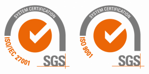 ISO certificaat logo